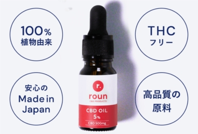 ���{��CBD�u�����h�uroun�i���E���j�v �̔��T�C�g��